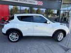 Nissan Juke 1.2 DIG-T S/S ACENTA, Voorwielaandrijving, 639 kg, Stof, 116 pk