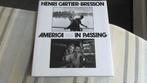 HENRI CARTIER-BRESSON - fraai nieuw, zeldzaam boek, Ophalen of Verzenden, Nieuw, Fotografen