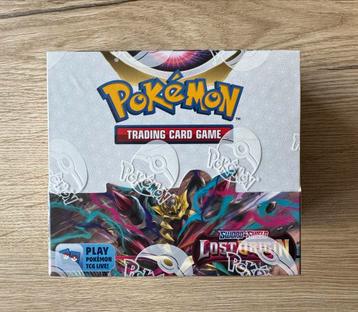 Pokémon Lost Origin Boosterbox - Nieuw! beschikbaar voor biedingen