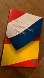 Van Dale pocketwoordenboek Nederlands-Spaans, Ophalen of Verzenden, J.B. Vuyk-Bosdriesz, Zo goed als nieuw, Nederlands