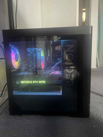 Gaming PC - RTX 3070 - Legion, T15 prebuilt PC beschikbaar voor biedingen
