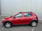 Dacia Sandero 0.9 TCe Stepway Trekhaak+Afleveringsklaar!, Auto's, Voorwielaandrijving, Stof, Gebruikt, Zwart