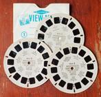 Viewmaster Mass: Massachusetts (1955), Verzamelen, Ophalen of Verzenden, Overige typen