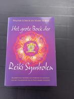 Het grote Boek der Reiki Symbolen ( Lubeck en Hosak), Ophalen of Verzenden, Gelezen, Spiritualiteit algemeen, Achtergrond en Informatie