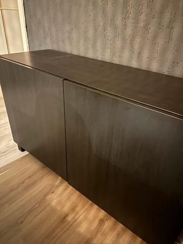 IKEA Malm Dressoir - Zwartbruin - afbeelding 2