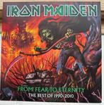 Iron Maiden - From Fear to Eternity Limited Edition 2011 3lp, Cd's en Dvd's, Vinyl | Hardrock en Metal, Ophalen of Verzenden, Zo goed als nieuw