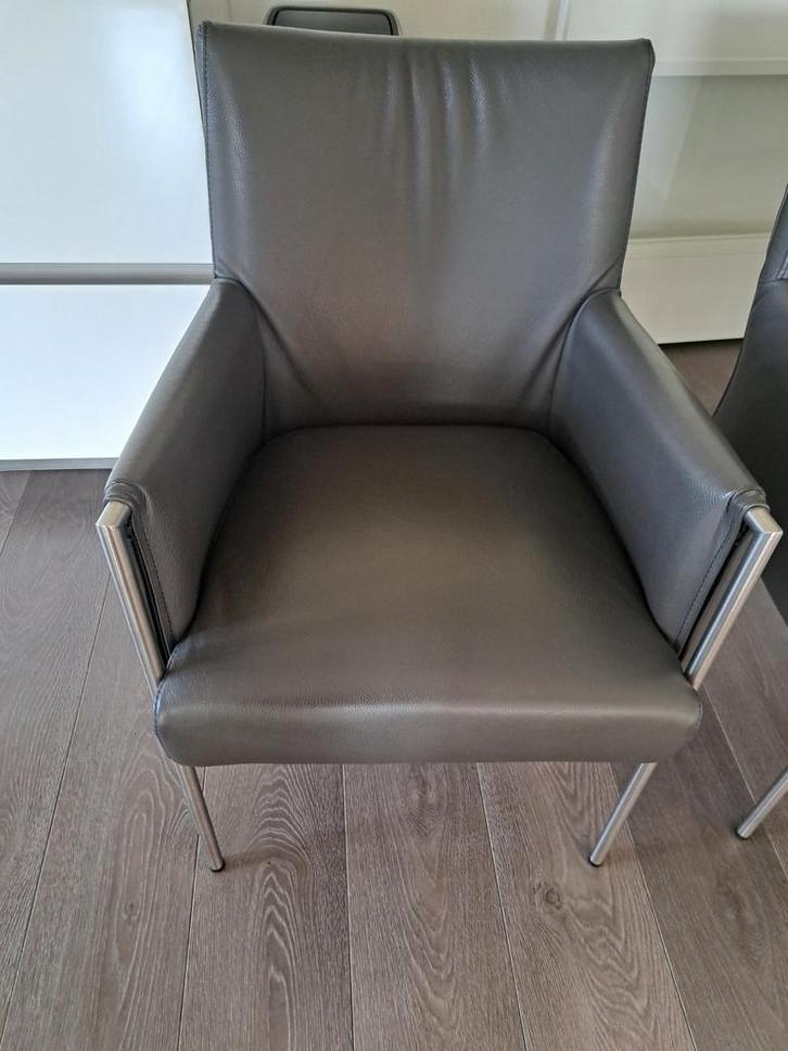 Eetkamerstoelen, Huis en Inrichting, Tafels | Eettafels, Gebruikt, 50 tot 100 cm, Rechthoekig, Ophalen