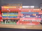 Manga boeken metverschillende onderwerpen, Boeken, Ophalen of Verzenden, Zo goed als nieuw