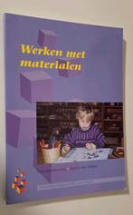 N. den Dikken - Werken met materialen, Ophalen of Verzenden, Zo goed als nieuw, N. den Dikken; F. Janssen-Vos, Sociale wetenschap