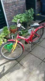 Batavus kinderfietsje 22 inch, Fietsen en Brommers, Fietsen | Meisjes, Ophalen, Gebruikt, 22 inch