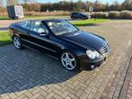 Mercedes-Benz CLK 350 Cabrio | AMG Pakket, Keyless, Memory, Auto's, Mercedes-Benz, Automaat, Lichtsensor, Achterwielaandrijving