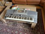 Technics KN6000 Keyboard incl. Pedaal & Handleiding, Muziek en Instrumenten, Keyboards, Ophalen, Aanslaggevoelig, Technics, 61 toetsen