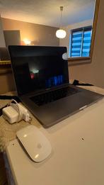 Apple macbook pro i7 16inch 2019 16/512GB + magic mouse, Computers en Software, Apple Macbooks, MacBook Pro, 2 tot 3 Ghz, Qwerty