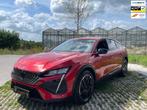 Peugeot 408 1.6 HYbrid Allure 180PK, Automaat, Gebruikt, Bedrijf, Grijs