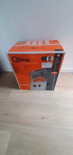 Qlima R8128 SC kouskachel nieuw, Ophalen, Nieuw, Overige brandstoffen, Petroleumkachel
