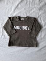 Groen shirtje, Kinderen en Baby's, Babykleding | Maat 56, Shirtje of Longsleeve, Gebruikt, Ophalen of Verzenden, Jongetje