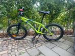 Rockrider crossfiets met helm, Fietsen en Brommers, Ophalen of Verzenden, Gebruikt, Staal