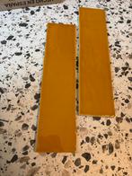 Anderhalve doos wandtegels caramel, Doe-het-zelf en Verbouw, Tegels, Ophalen, Nieuw, Minder dan 20 cm, 20 tot 40 cm