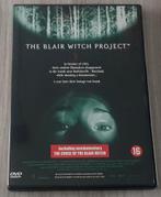 DVD The Blair Witch Project [NL Subs], Vanaf 16 jaar, Ophalen of Verzenden, Zo goed als nieuw, Spoken en Geesten
