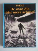 De man die niet meer schreef  -  SOKAL  -  Hardcover, Ophalen of Verzenden, Zo goed als nieuw, Eén stripboek, Sokal