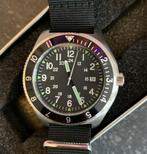 MWC Classic Navigator, Overige merken, Staal, Polshorloge, Overige materialen