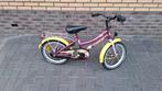 loekie 16 inch meisjesfiets, Fietsen en Brommers, Fietsen | Kinderfietsjes, Ophalen, Gebruikt, 16 tot 20 inch