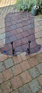 Zipp Scooter Windscherm - Getint, Ophalen of Verzenden, Gebruikt, Kap, Overige merken