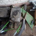 2 takt maaier sabo met aandrijving, Tuin en Terras, Grasmaaiers, Ophalen