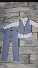 Pantalon / Gilet/  Overhemd maat 158/164, Ophalen of Verzenden, Zo goed als nieuw, Onbekend, Jongen