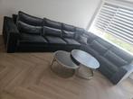 Banken, Huis en Inrichting, Banken | Bankstellen, Ophalen, Zo goed als nieuw, Minder dan 150 cm