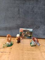 Lego The Hobbit - Legolas Greenleaf Polybag 30215, Ophalen of Verzenden, Zo goed als nieuw, Complete set, Lego