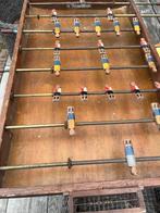 Vintge tafel voetbalspel. 80 jaar oud ?, Hobby en Vrije tijd, Gezelschapsspellen | Bordspellen, Een of twee spelers, Ophalen, Gebruikt