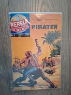 Wereld in Beeld Classics 2: Piraten. (1960), Eén stripboek, Ophalen of Verzenden, Gelezen