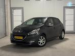 Peugeot 208 1.2 Style 5d 2015 Grijs - Navi, Airco, Cruise, Voorwielaandrijving, Stof, 1199 cc, Origineel Nederlands