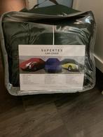 NIEUW Supertex autohoes voor binnen, groen maat E, Auto diversen, Autohoezen, Ophalen of Verzenden, Nieuw, Op maat