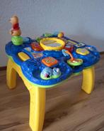 Winnie the pooh vtech speeltafel muziek activiteitentafel, Ophalen, Zo goed als nieuw, 6 maanden tot 2 jaar