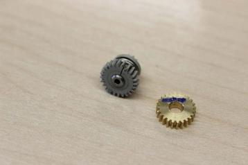 Tandwiel voor duplo locomotief slipkoppeling (klassieker) beschikbaar voor biedingen