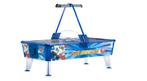 Funty airhockeytafel Gold 6ft, Sport en Fitness, Biljarten en Poolen, Ophalen of Verzenden, Nieuw, Overige typen