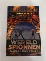 Wereld Spionnen Deel 1 - Zo goed als nieuw!, Ophalen, Zo goed als nieuw, Fictie algemeen