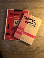 Examenbundels, Overige vakken, ThiemeMeulenhoff, Zo goed als nieuw, Ophalen