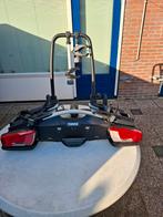 Thule VeloCompact 924 Fietsendrager - 2 Fietsen, Auto diversen, Fietsendragers, Ophalen of Verzenden, Zo goed als nieuw, Brede banden