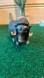 Schleich muskusos uit 2003, Verzamelen, Dierenverzamelingen, Ophalen of Verzenden, Zo goed als nieuw, Paard, Beeldje of Figuurtje