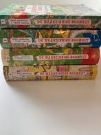 Ophalen: De waanzinnige boomhut deel 1tm4 + xtra, Boeken, Kinderboeken | Jeugd | 10 tot 12 jaar, Ophalen, Zo goed als nieuw