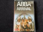 ABBA, Arrival cassettebandje, Cd's en Dvd's, Cassettebandjes, Gebruikt, 1 bandje, Ophalen of Verzenden, Origineel