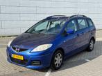 Mazda 5 1.8 Touring 7pers/NAP/Inruilkoopje, Stof, Zwart, 4 cilinders, Electronic Stability Program (ESP)