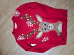 Kersttrui, Kinderen en Baby's, Kinderkleding | Maat 158, Ophalen of Verzenden, Zo goed als nieuw, Jongen of Meisje, Trui of Vest
