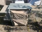 campingkeuken defa exclusieve. Met draagtas, Caravans en Kamperen, Ophalen of Verzenden, Gebruikt, Campingkast