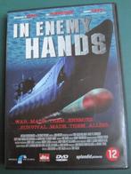 In Enemy Hands (2003), Cd's en Dvd's, Dvd's | Actie, Ophalen of Verzenden, Vanaf 12 jaar, Oorlog, Zo goed als nieuw