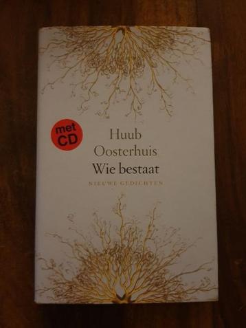 Huub Oosterhuis - Wie bestaat +CD HC beschikbaar voor biedingen