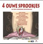 4 Ouwe Sprookjes, luisterboek; 4 cd, Cd's en Dvd's, Cd's | Kinderen en Jeugd, Boxset, Ophalen of Verzenden, Zo goed als nieuw